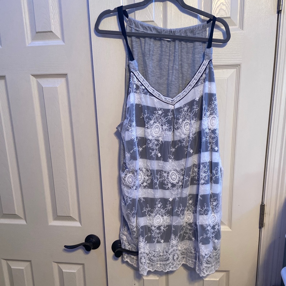 Maurice’s Tank
